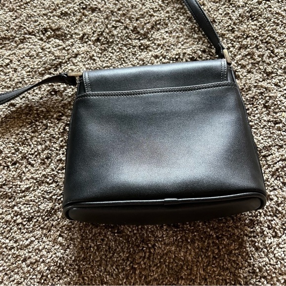 Liz Claiborne Black Crossbody Purse - Picture 6 of 10